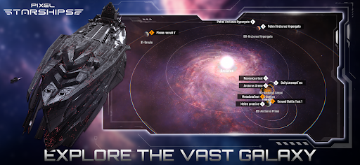 Скриншот взлома Pixel Starships 2 — 6