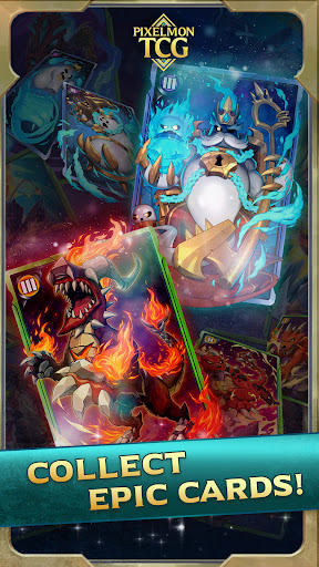 Скриншот взлома PIXELMON TCG — 3