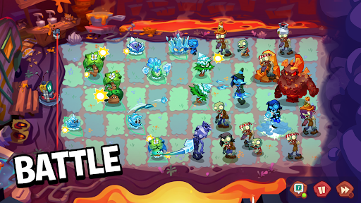 Скриншот взлома Plants vs. Zombies™ 3: Evolved — 6