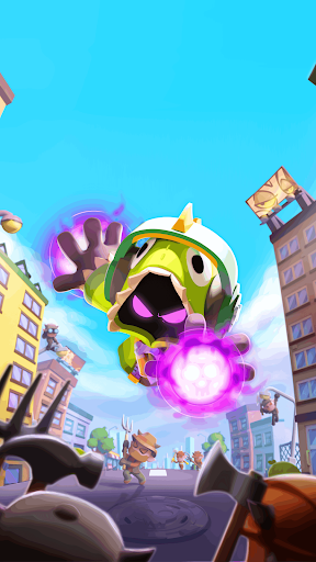 Скриншот взлома Pocket Necro — 1