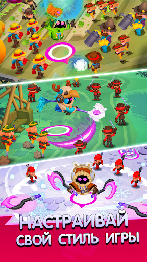 Скриншот взлома Pocket Necro — 3