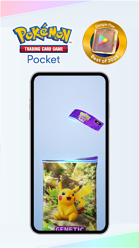 Скриншот взлома Pokémon TCG Pocket — 1