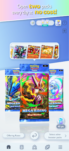 Скриншот взлома Pokémon TCG Pocket — 2