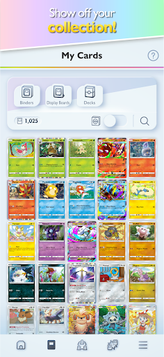 Скриншот взлома Pokémon TCG Pocket — 5