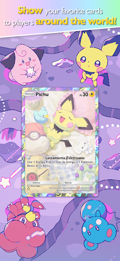 Скриншот взлома Pokémon TCG Pocket — 6