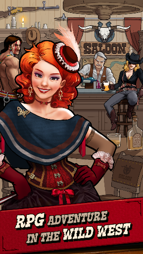 Скриншот Poker Showdown: Wild West Duel — 2 Скриншот взлома Poker Showdown: Wild West Duel — 2
