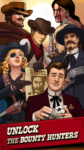Скриншот Poker Showdown: Wild West Duel — 3 Скриншот взлома Poker Showdown: Wild West Duel — 3
