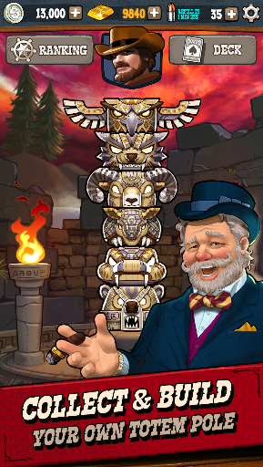 Скриншот Poker Showdown: Wild West Duel — 5 Скриншот взлома Poker Showdown: Wild West Duel — 5