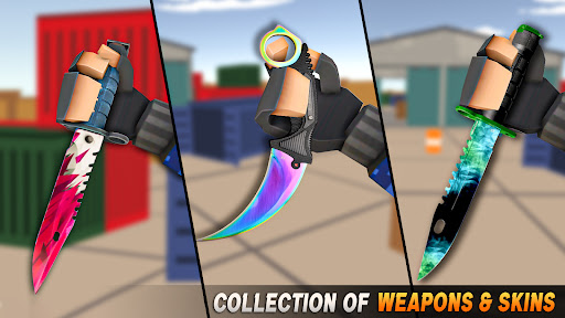 Скриншот взлома полиганы ФПС - удар стрелка — 4