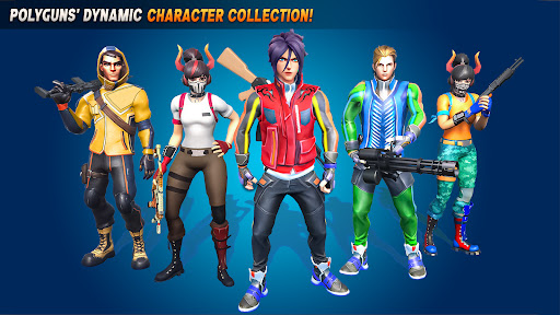 Скриншот взлома полиганы ФПС - удар стрелка — 5