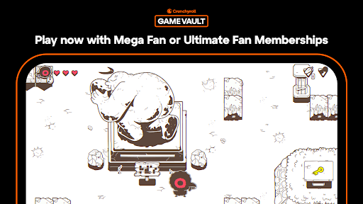 Скриншот взлома Crunchyroll: Ponpu — 2