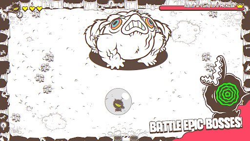 Скриншот взлома Crunchyroll: Ponpu — 4