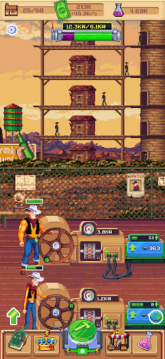 Скриншот взлома Power Inc — 5