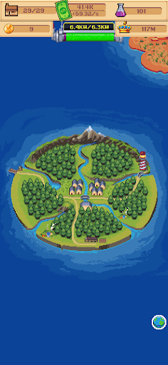 Скриншот взлома Power Inc — 6