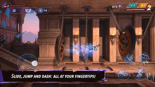 Скриншот взлома Prince of Persia: Lost Crown — 3