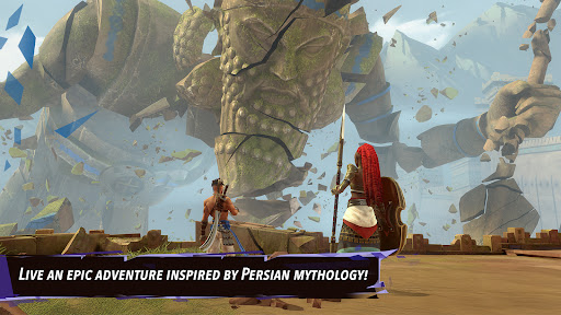 Скриншот взлома Prince of Persia: Lost Crown — 5