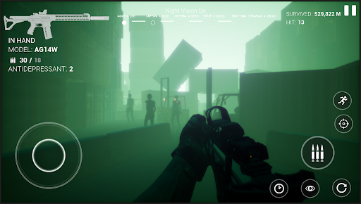 Скриншот взлома Prion: Infection — 2