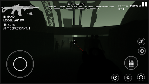 Скриншот взлома Prion: Infection — 3