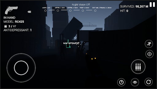 Скриншот взлома Prion: Infection — 4