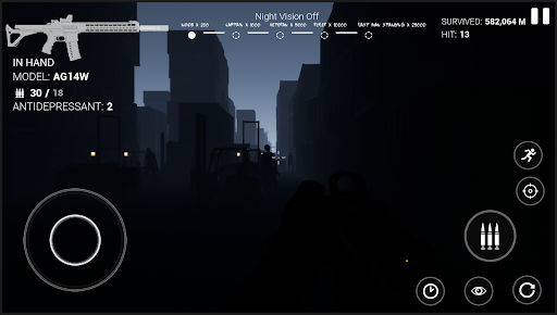 Скриншот взлома Prion: Infection — 5