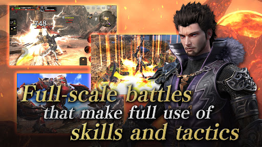 Скриншот взлома Eternal Kingdom Battle Peak — 3