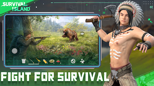 Скриншот взлома Survival Island — 1