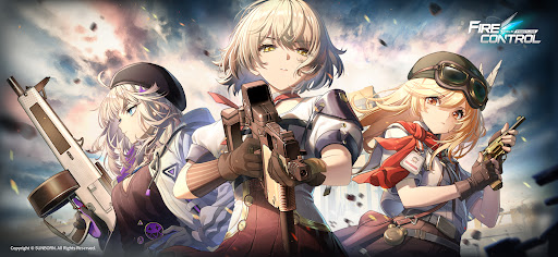 Скриншот взлома Girls' Frontline: Fire Control — 1