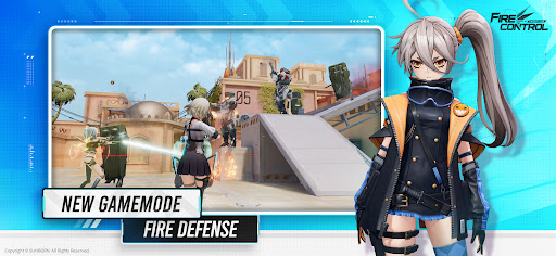 Скриншот взлома Girls' Frontline: Fire Control — 3