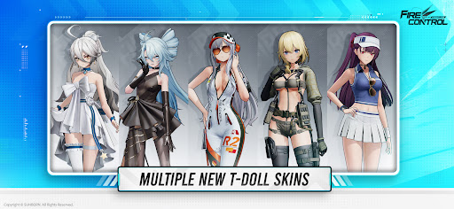 Скриншот взлома Girls' Frontline: Fire Control — 4