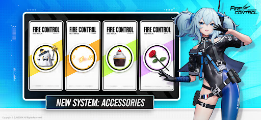 Скриншот взлома Girls' Frontline: Fire Control — 5