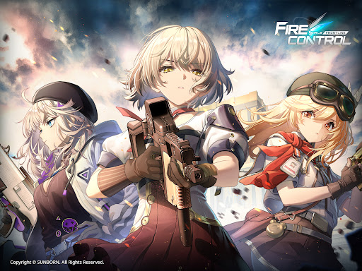 Скриншот взлома Girls' Frontline: Fire Control — 6