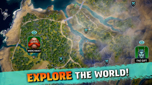 Скриншот взлома Puzzle Quest 3: RPG Adventure — 6