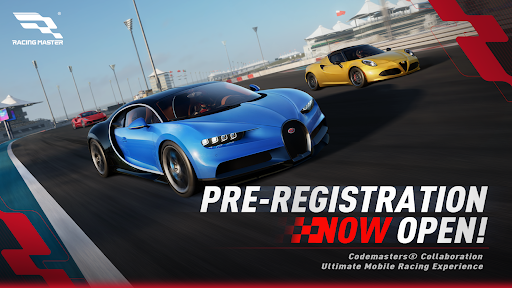 Скриншот взлома Racing Master — 6