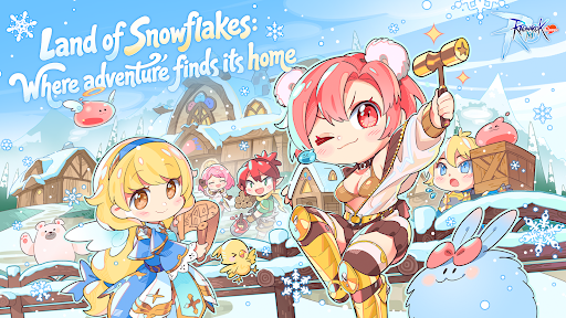 Скриншот взлома Ragnarok M: Classic — 1