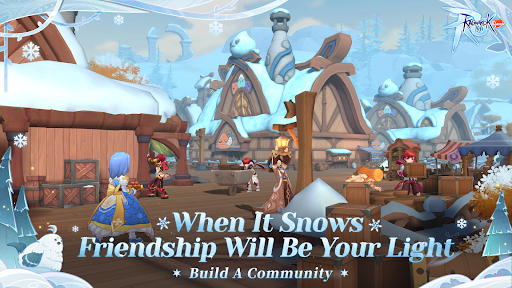 Скриншот взлома Ragnarok M: Classic — 2