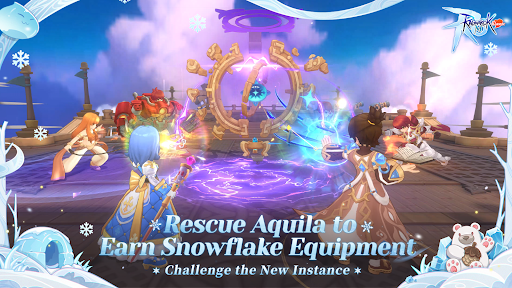 Скриншот взлома Ragnarok M: Classic — 3