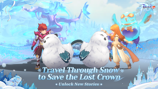 Скриншот взлома Ragnarok M: Classic — 4