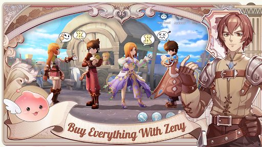 Скриншот взлома Ragnarok M: Classic — 5