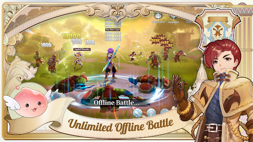 Скриншот взлома Ragnarok M: Classic — 6