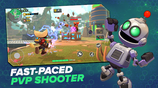 Скриншот взлома Ratchet & Clank: Ranger Rumble — 2