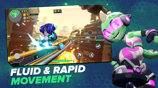 Скриншот взлома Ratchet & Clank: Ranger Rumble — 4