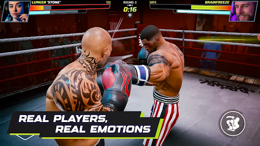 Скриншот взлома Real Boxing 3 — 1