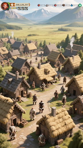 Скриншот взлома Rebirth of Glory — 1