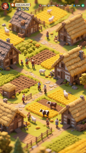 Скриншот взлома Rebirth of Glory — 3