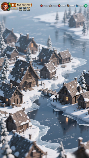 Скриншот взлома Rebirth of Glory — 4