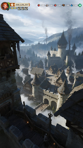 Скриншот взлома Rebirth of Glory — 5