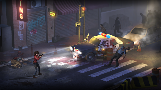 Скриншот взлома Resident Evil Survival Unit — 6