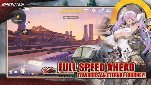 Скриншот взлома Resonance Solstice — 3