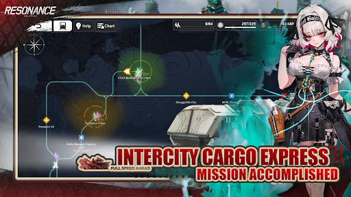 Скриншот взлома Resonance Solstice — 5