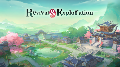 Скриншот Revival and Exploration — 1 Скриншот взлома Revival and Exploration — 1